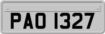 PAO1327