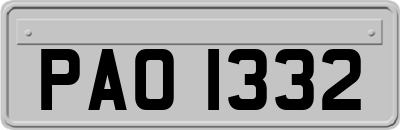 PAO1332