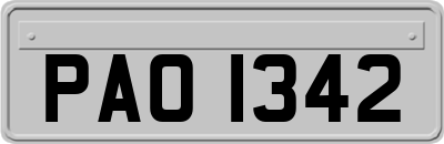 PAO1342