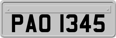 PAO1345