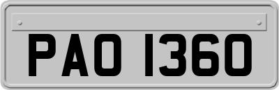 PAO1360