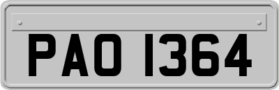 PAO1364