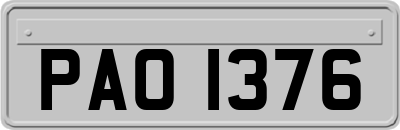 PAO1376