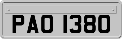 PAO1380