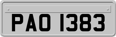 PAO1383