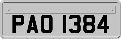 PAO1384
