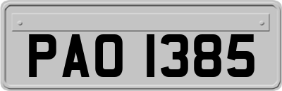 PAO1385