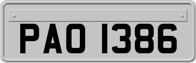 PAO1386