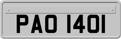 PAO1401