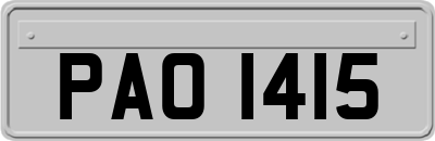 PAO1415