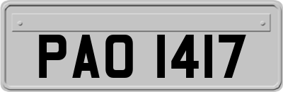 PAO1417