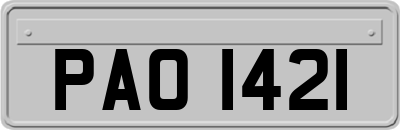 PAO1421