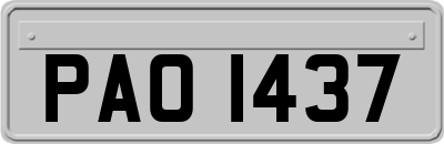 PAO1437