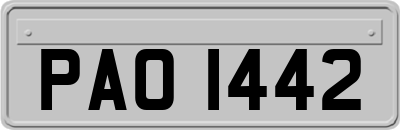 PAO1442