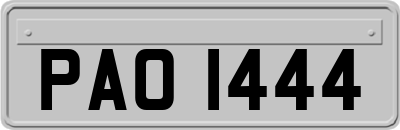 PAO1444