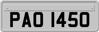 PAO1450