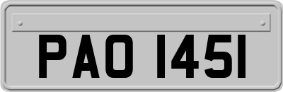 PAO1451