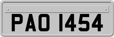PAO1454