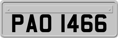 PAO1466