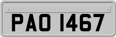 PAO1467