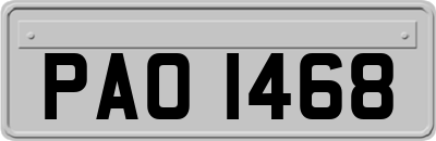 PAO1468