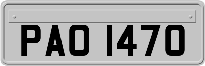 PAO1470