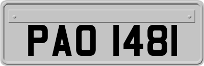 PAO1481