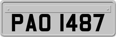 PAO1487