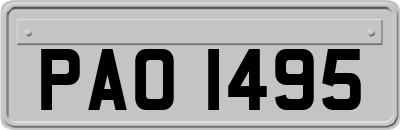 PAO1495