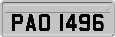 PAO1496