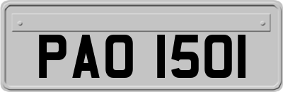 PAO1501