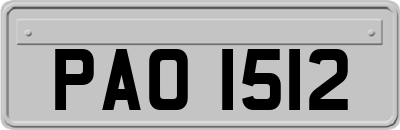 PAO1512