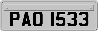 PAO1533