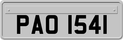 PAO1541