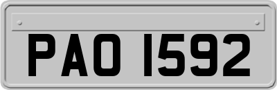 PAO1592