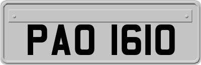 PAO1610