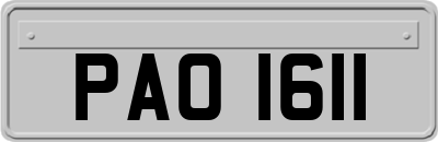 PAO1611