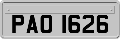 PAO1626