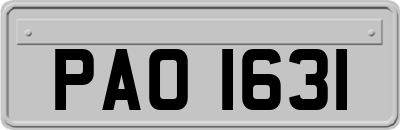 PAO1631