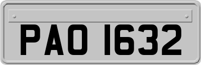 PAO1632