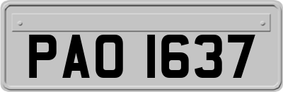 PAO1637