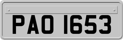 PAO1653