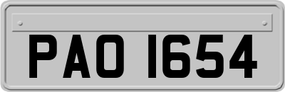 PAO1654