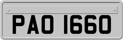 PAO1660