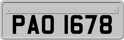 PAO1678