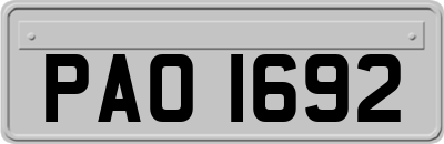 PAO1692