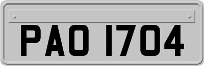 PAO1704