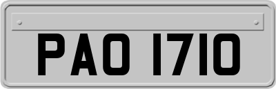 PAO1710