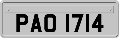 PAO1714