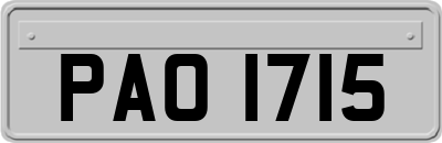 PAO1715